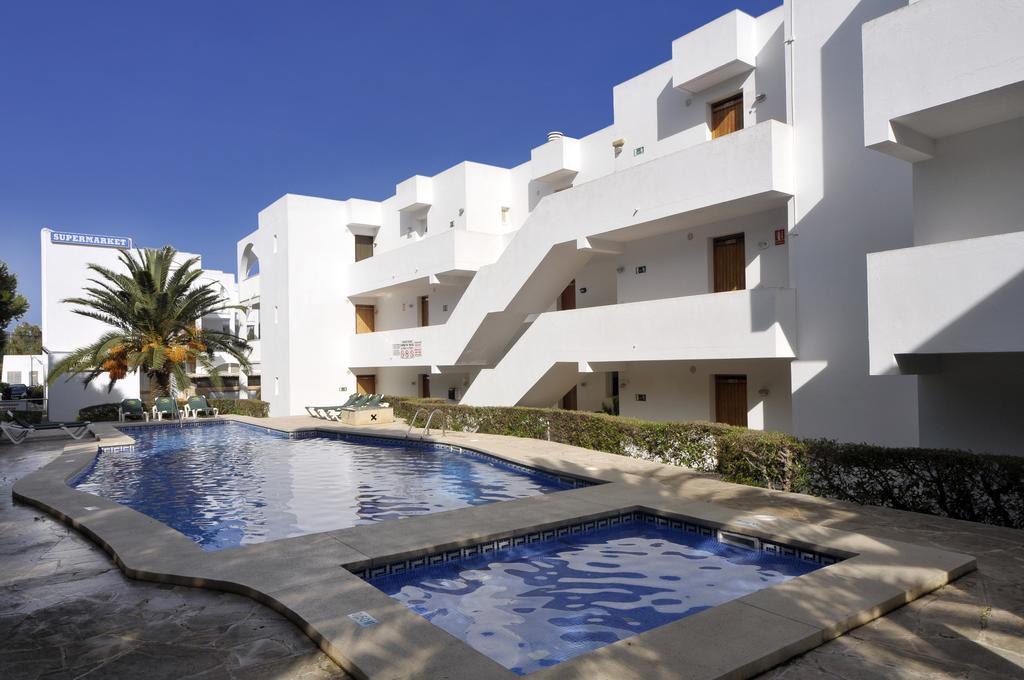 Apartamentos Ferrera Pins Cala d'Or Exterior foto