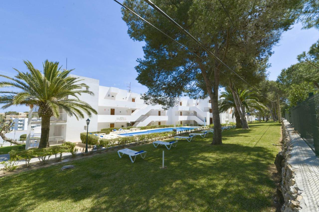 Apartamentos Ferrera Pins Cala d'Or Exterior foto