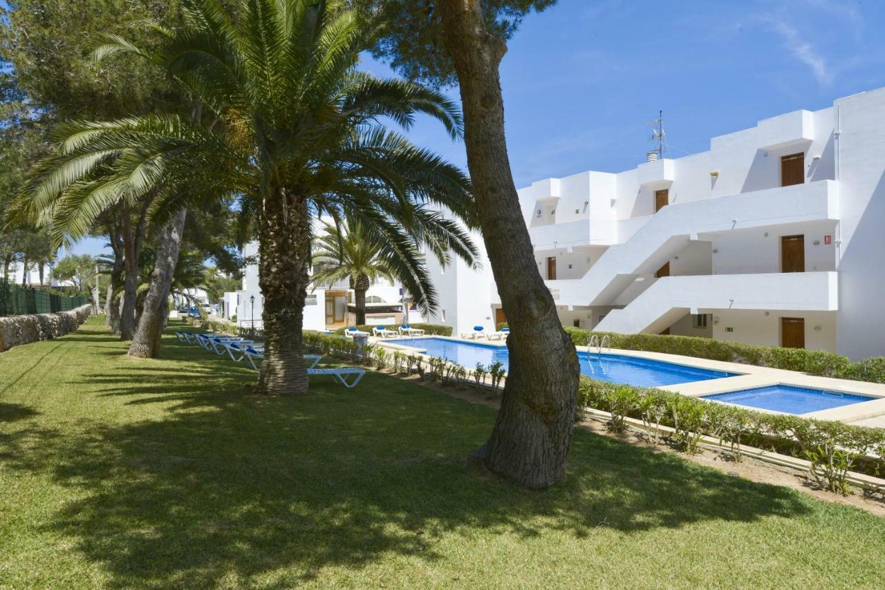 Apartamentos Ferrera Pins Cala d'Or Exterior foto