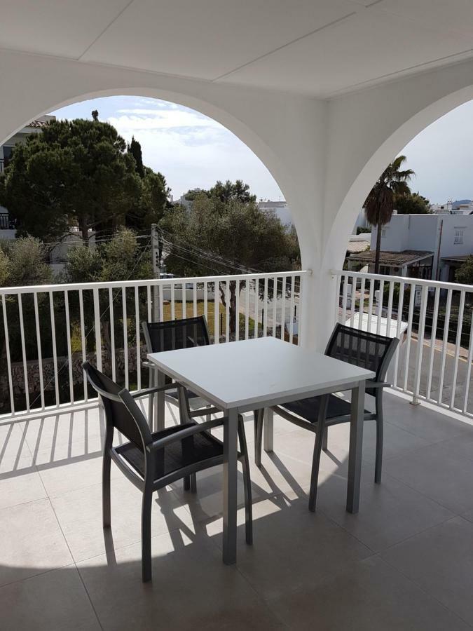 Apartamentos Ferrera Pins Cala d'Or Exterior foto