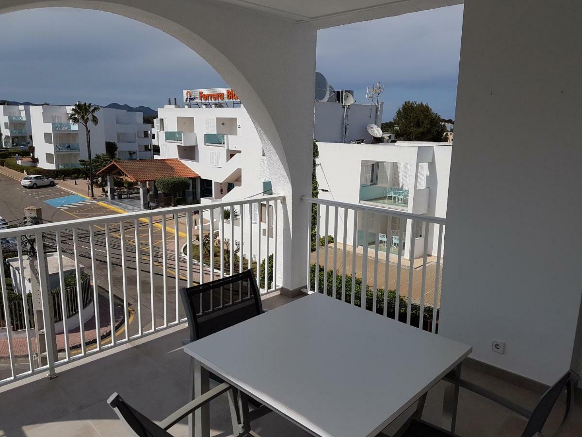 Apartamentos Ferrera Pins Cala d'Or Exterior foto