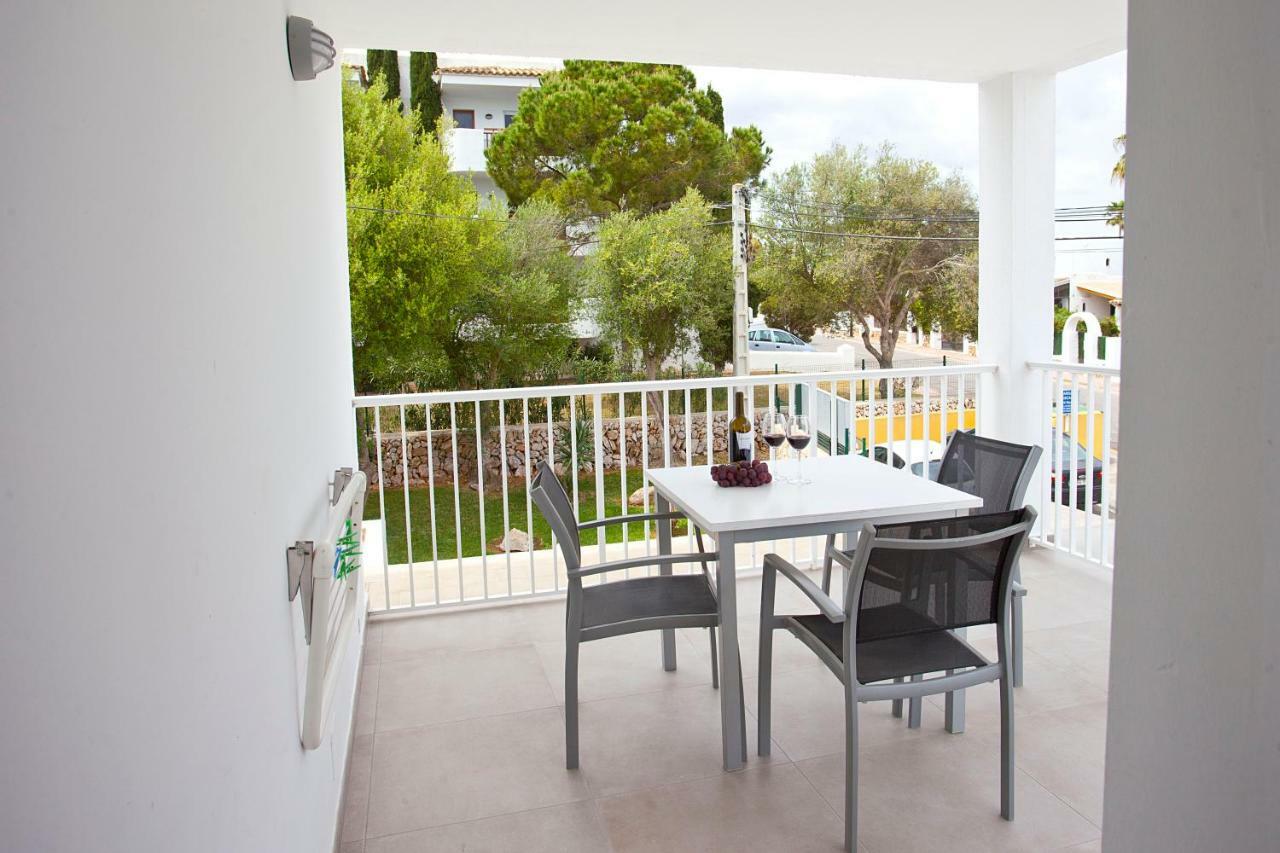 Apartamentos Ferrera Pins Cala d'Or Exterior foto