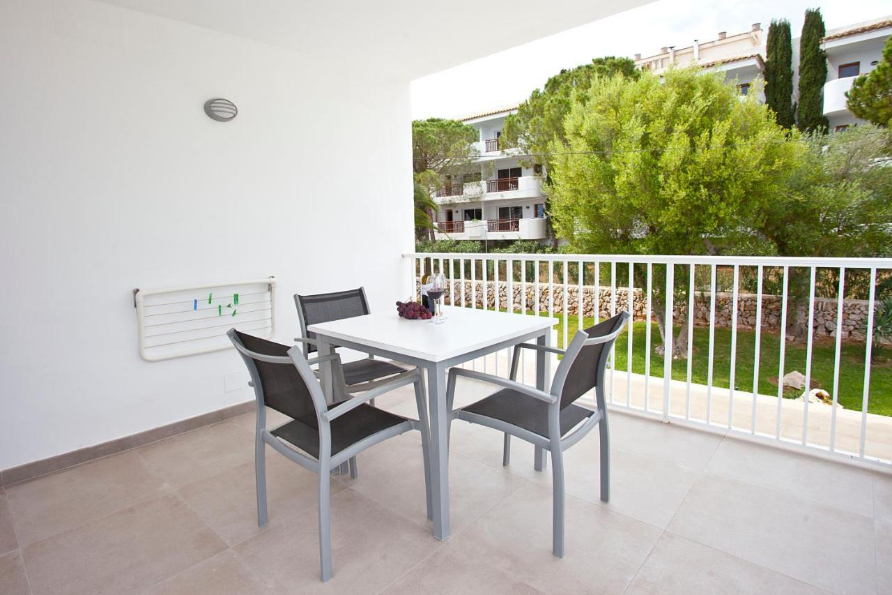 Apartamentos Ferrera Pins Cala d'Or Exterior foto